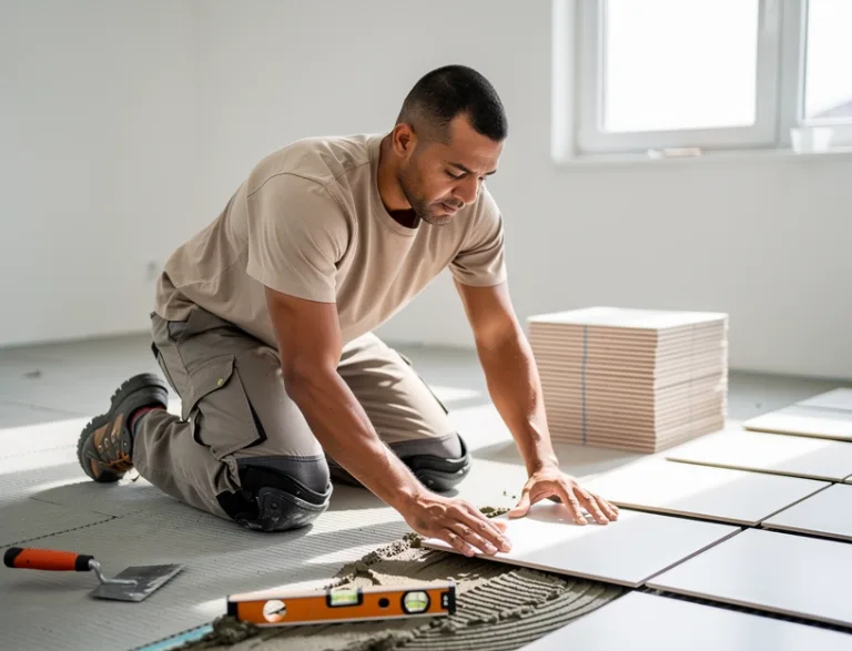 Tiler service in Carlisle